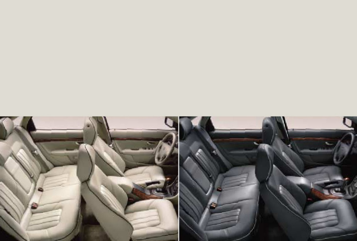 Volvo CE S80_ Luxury Sedan Overview Technical Manual [PDF] cover