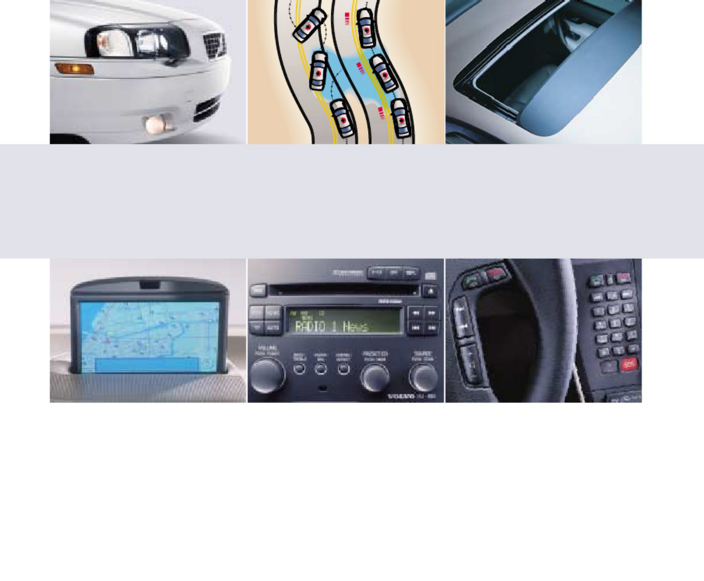 Sample 2 of Volvo CE S80_ Luxury Sedan Overview Technical Manual [PDF]