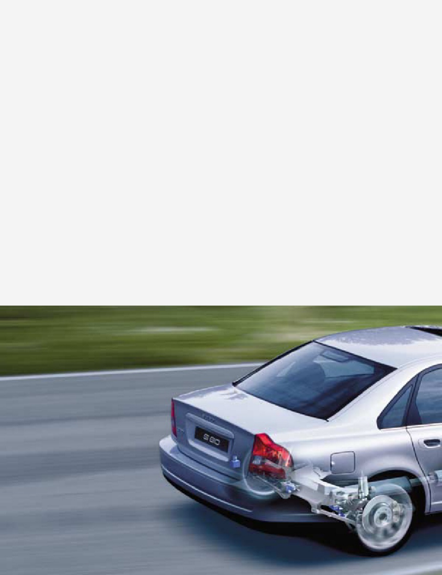 Sample 6 of Volvo CE S80_ Luxury Sedan Overview Technical Manual [PDF]