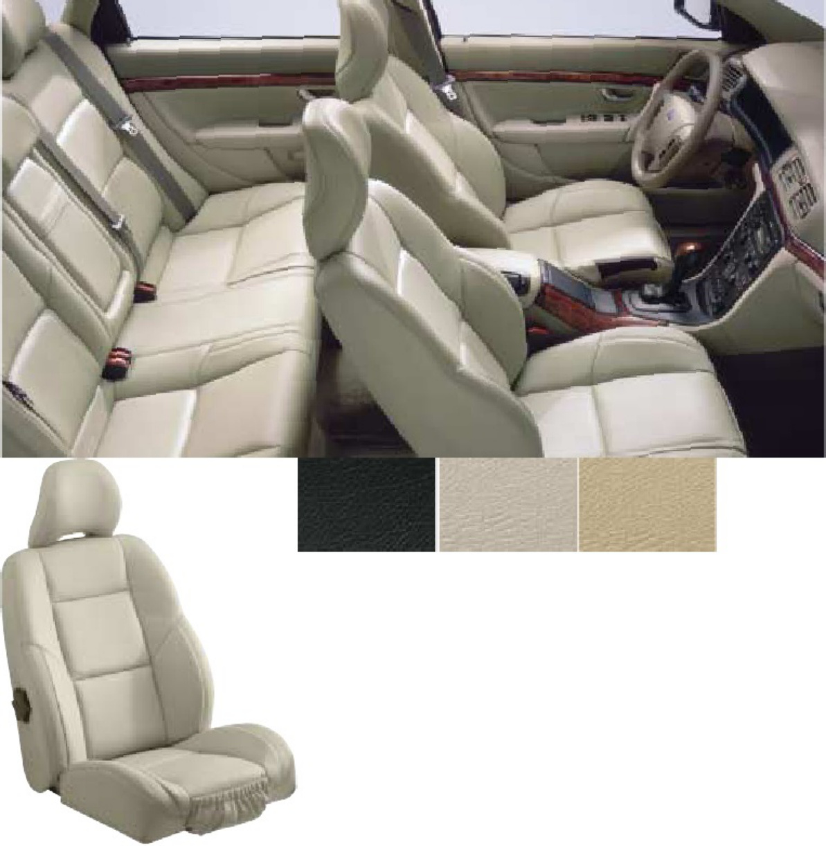 Sample 8 of Volvo CE S80_ Luxury Sedan Overview Technical Manual [PDF]