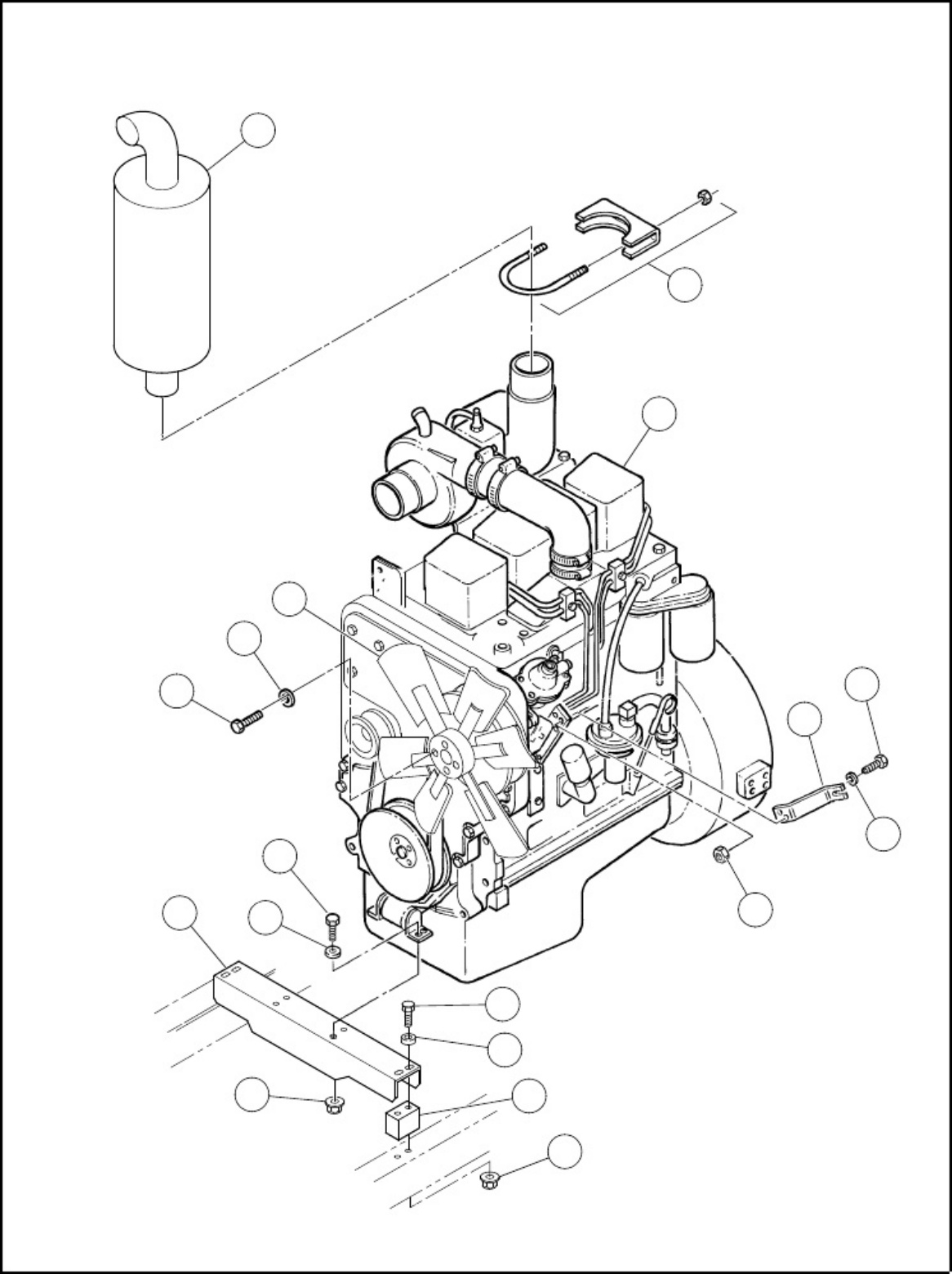 Sample 5 of Volvo CE SD-100D Parts Catalog [PDF]