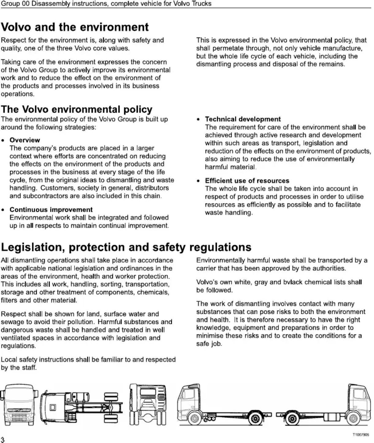 Sample 2 of Volvo CE Service Workshop Service Manual [PDF]