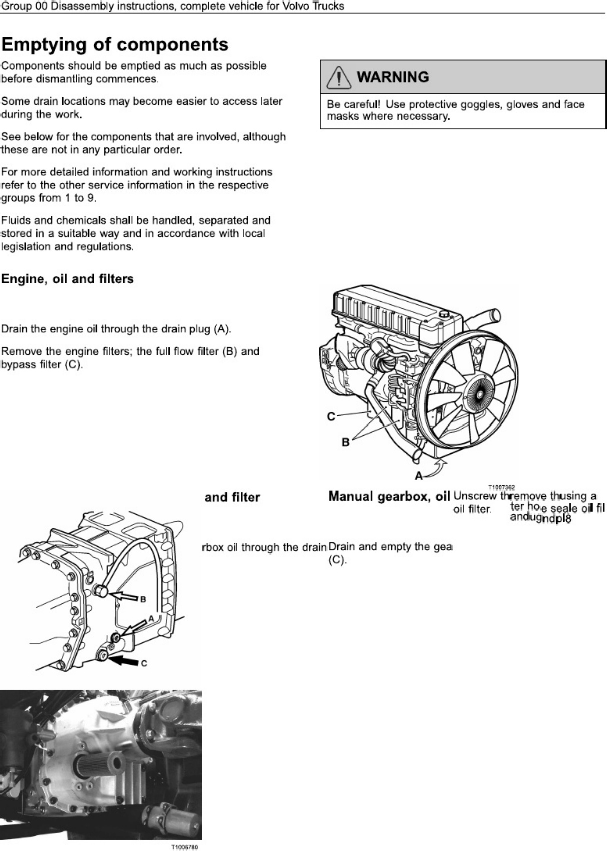 Sample 4 of Volvo CE Service Workshop Service Manual [PDF]