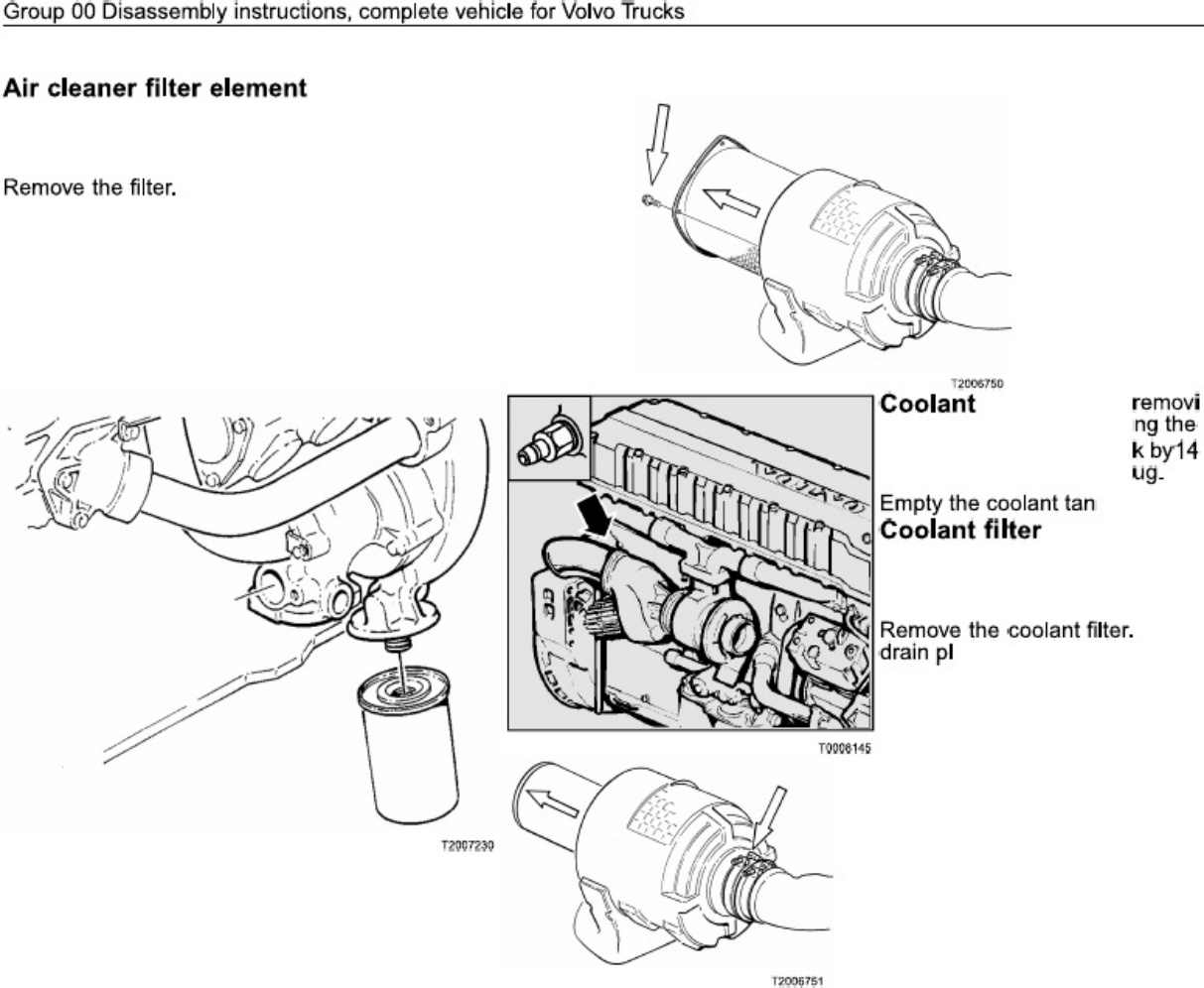 Sample 5 of Volvo CE Service Workshop Service Manual [PDF]