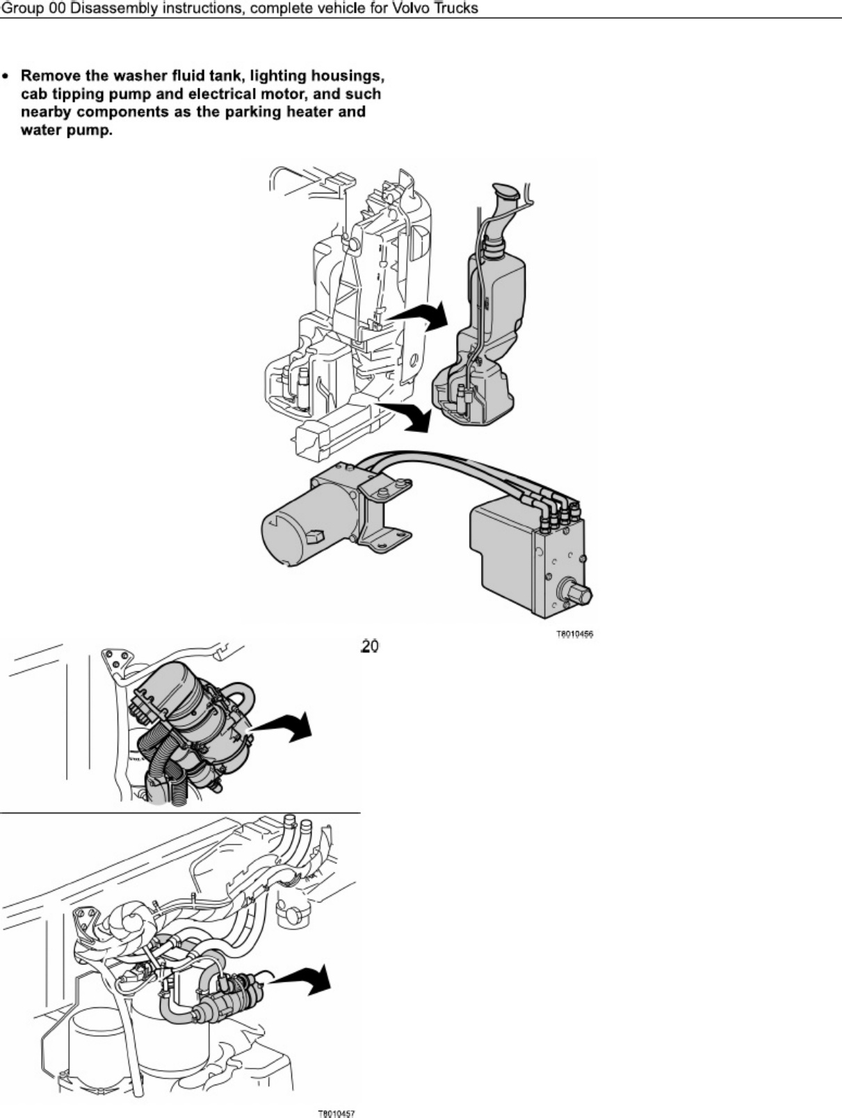 Sample 6 of Volvo CE Service Workshop Service Manual [PDF]