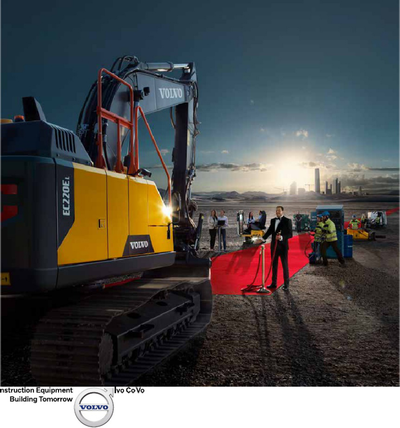 Volvo CE Services_ Maximize Uptime Efficienc Technical Manual [PDF] cover