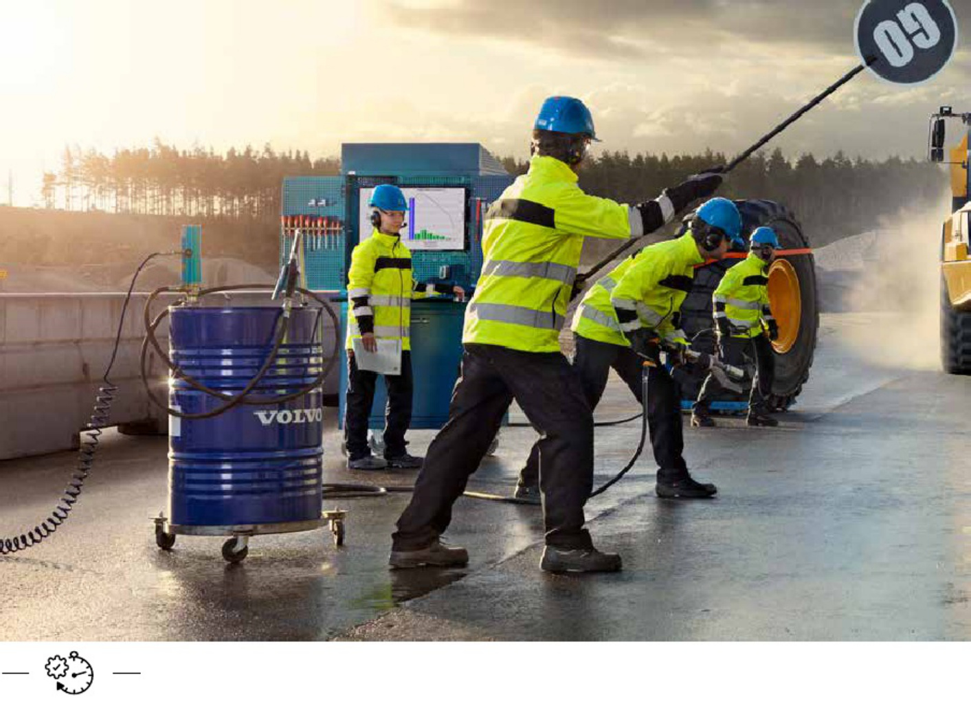Sample 5 of Volvo CE Services_ Maximize Uptime Efficienc Technical Manual [PDF]