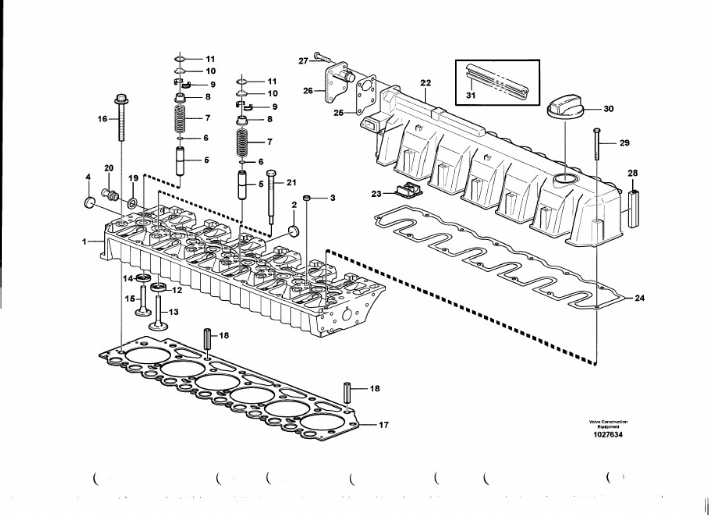 Sample 4 of Volvo CE Spare Technical Manual [PDF]