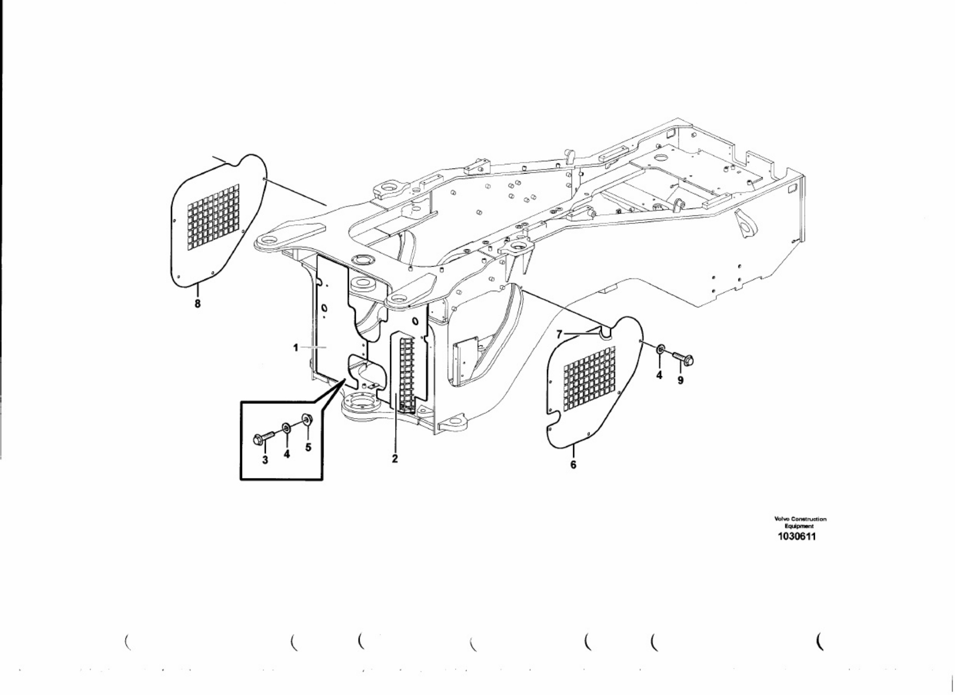 Sample 6 of Volvo CE Spare Technical Manual [PDF]