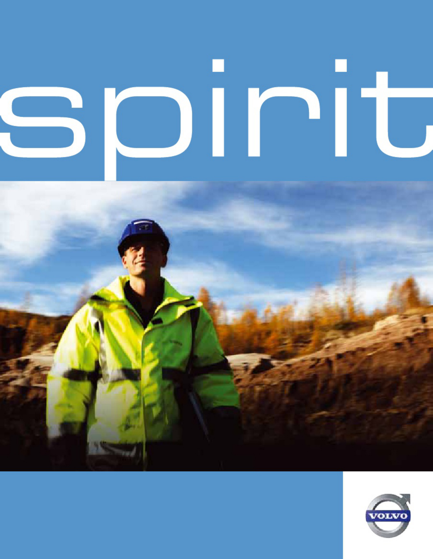 Sample 3 of Volvo CE Spirit 35 English Technical Manual [PDF]