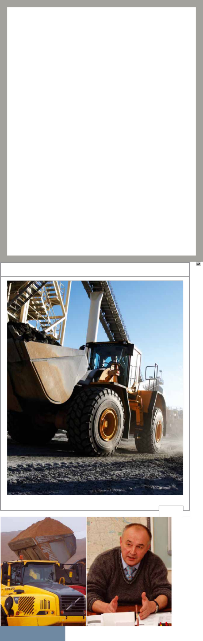 Sample 7 of Volvo CE Spirit 35 English Technical Manual [PDF]