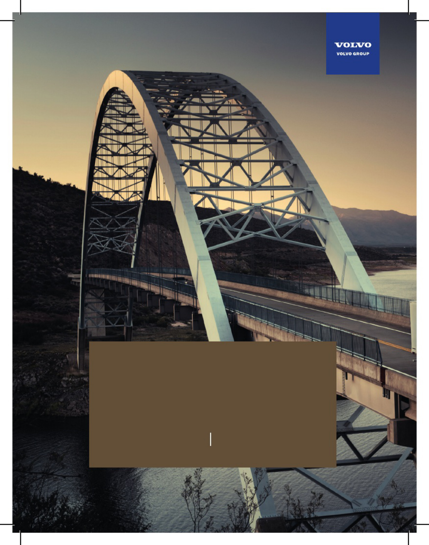 Sample 2 of Volvo CE Supplier Quality Assurance Technical Manual [PDF]