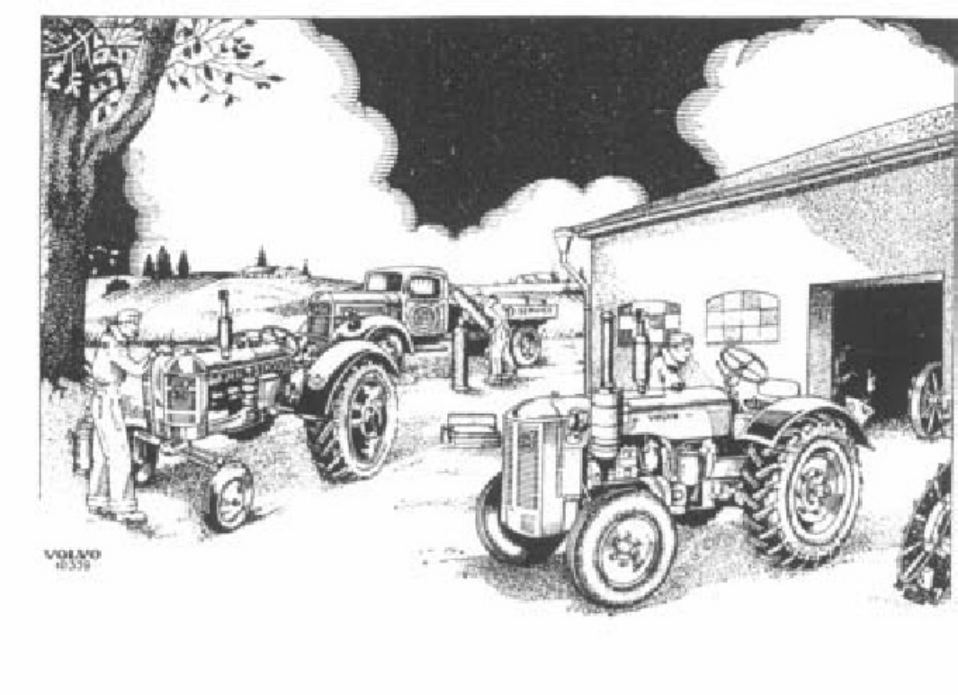 Sample 4 of Volvo CE t24-t25 Workshop Service Manual [PDF]