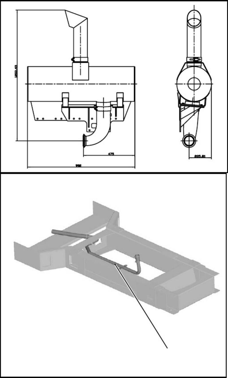 Sample 4 of Volvo CE TAD1641GE Equipment Overview Technical Manual [PDF]