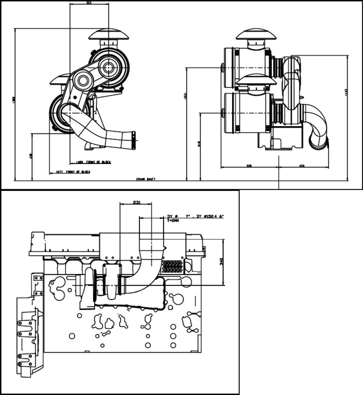 Sample 5 of Volvo CE TAD1641GE Equipment Overview Technical Manual [PDF]