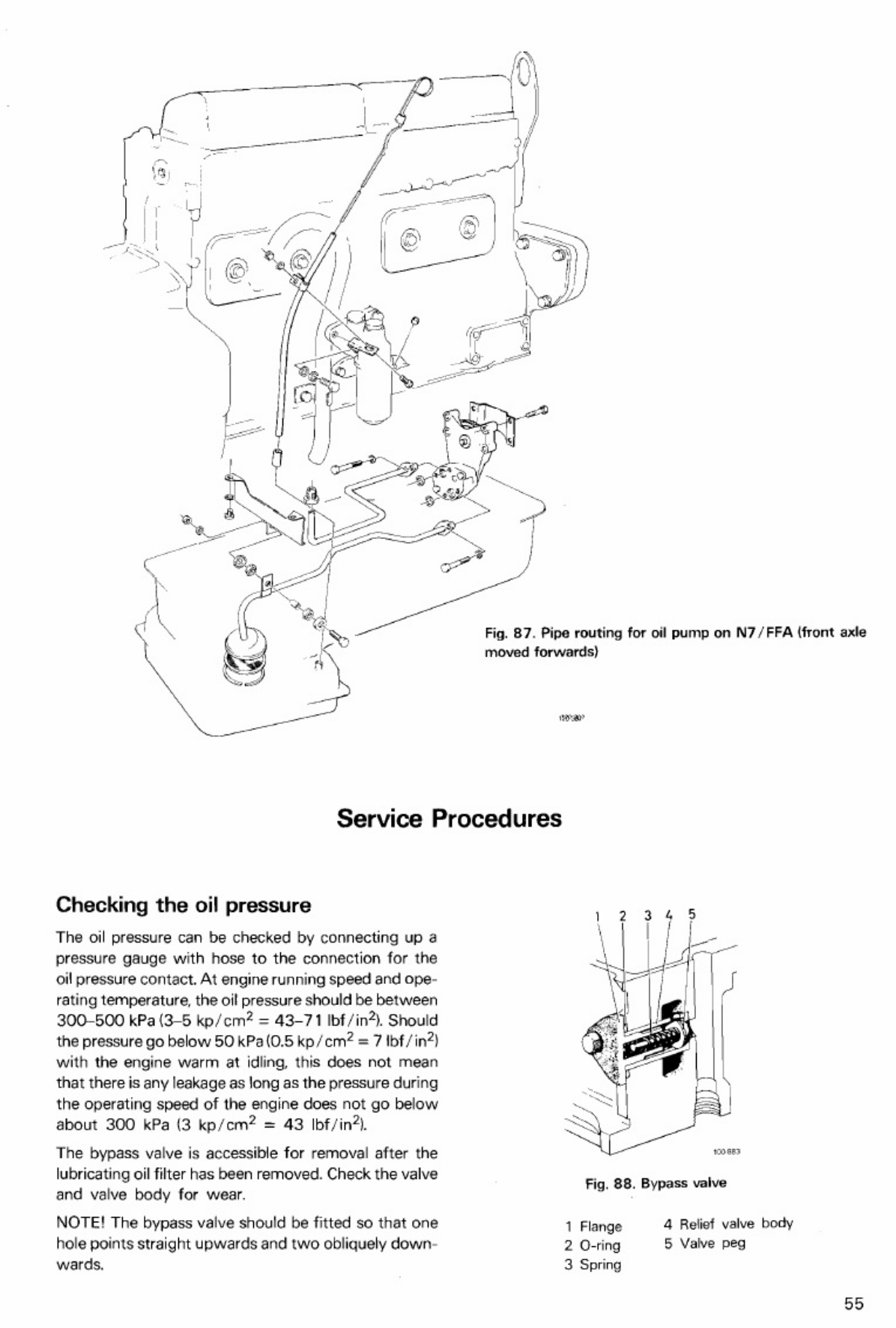 Sample 6 of Volvo CE TD70 Engine Technical Manual [PDF]