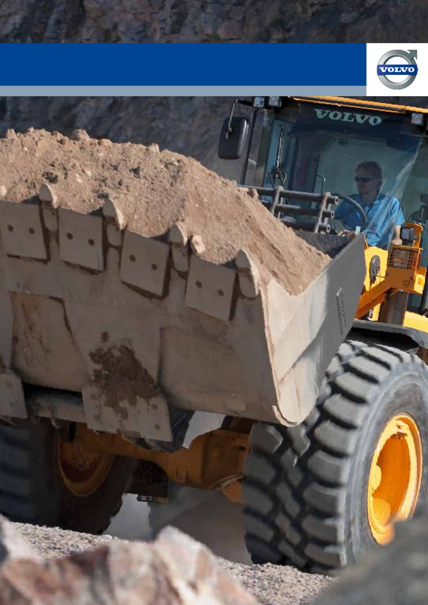 Volvo CE Tooth System Technical Manual [PDF] cover