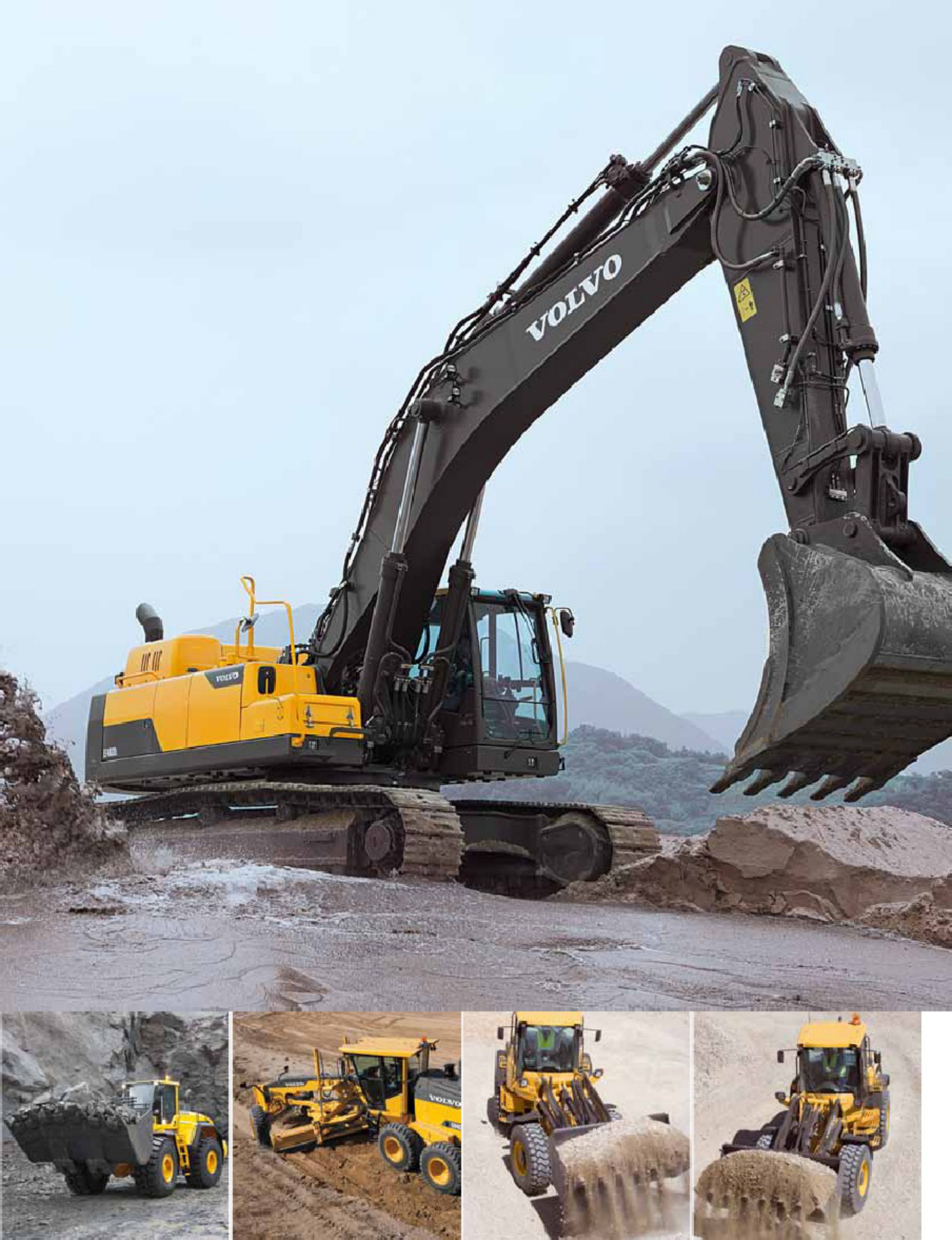 Sample 3 of Volvo CE Tooth System Technical Manual [PDF]