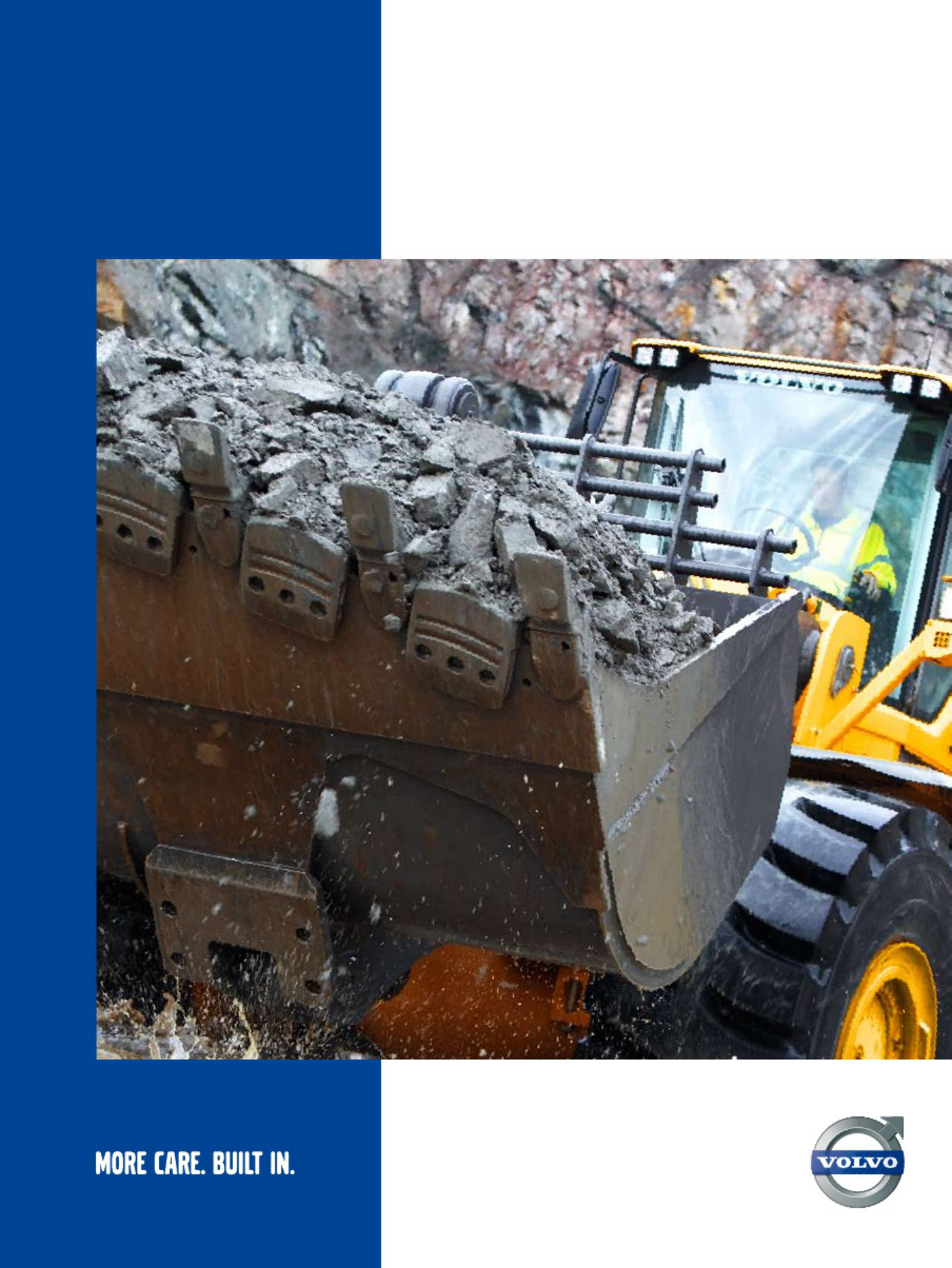 Volvo CE Tooth System Technical Manual [PDF] cover