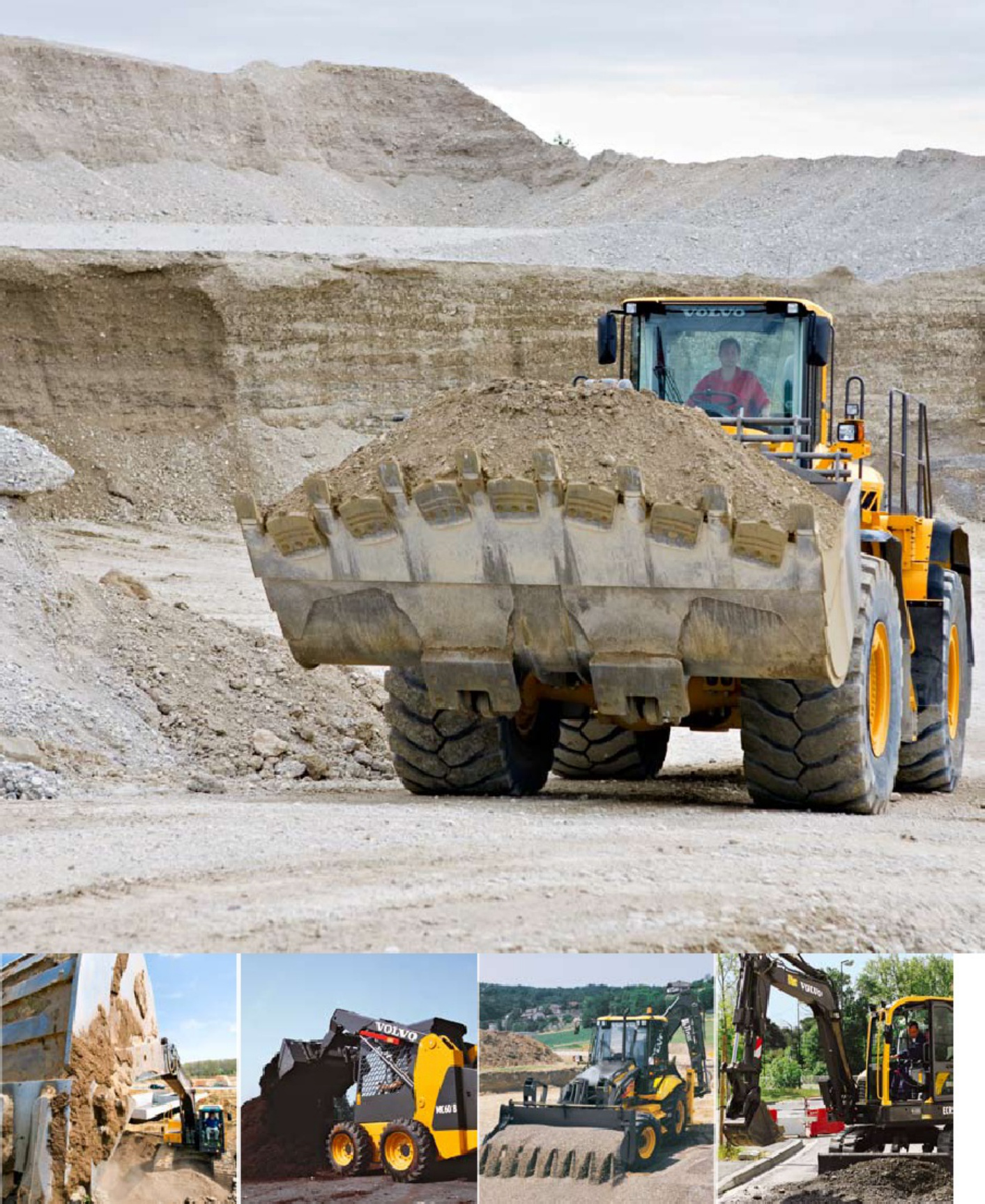 Sample 3 of Volvo CE Tooth System Technical Manual [PDF]
