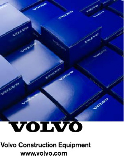 Sample 8 of Volvo CE Tooth System Technical Manual [PDF]