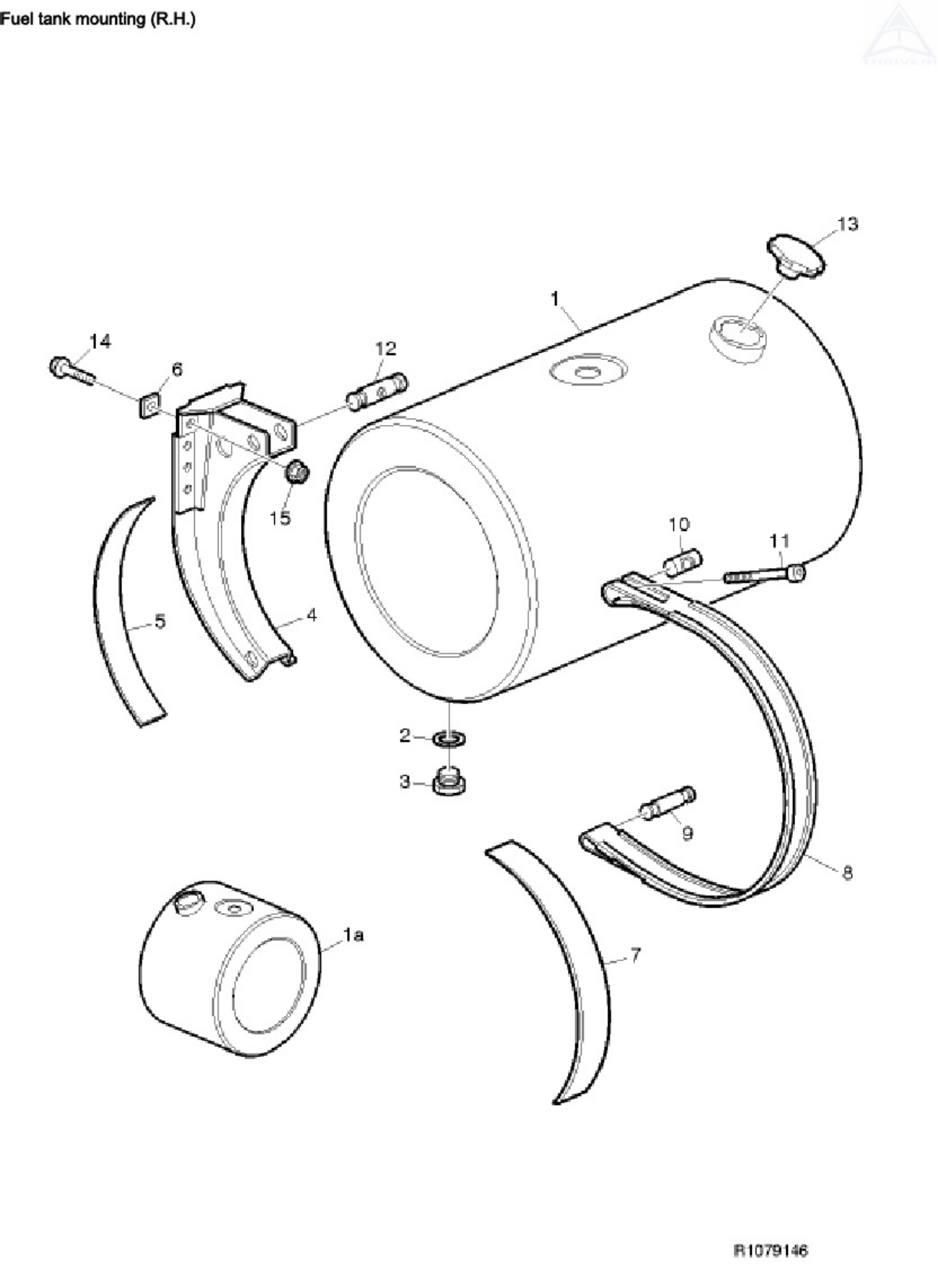 Sample 3 of Volvo CE Truck Parts Catalog [PDF]