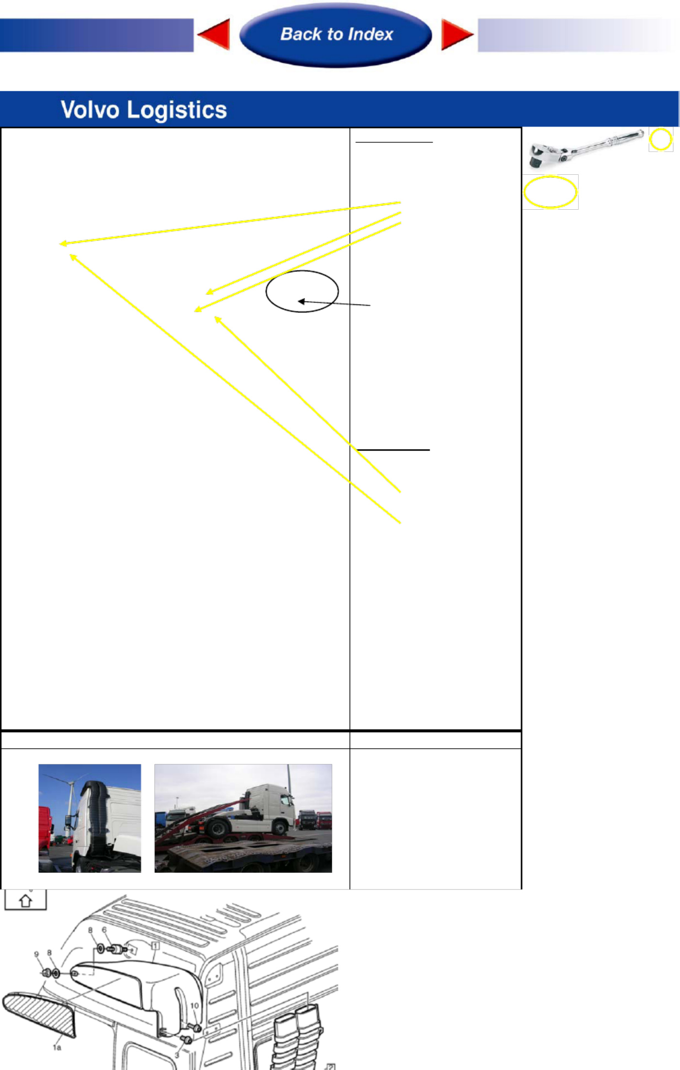 Volvo CE Truck Quality Technical Manual [PDF] cover