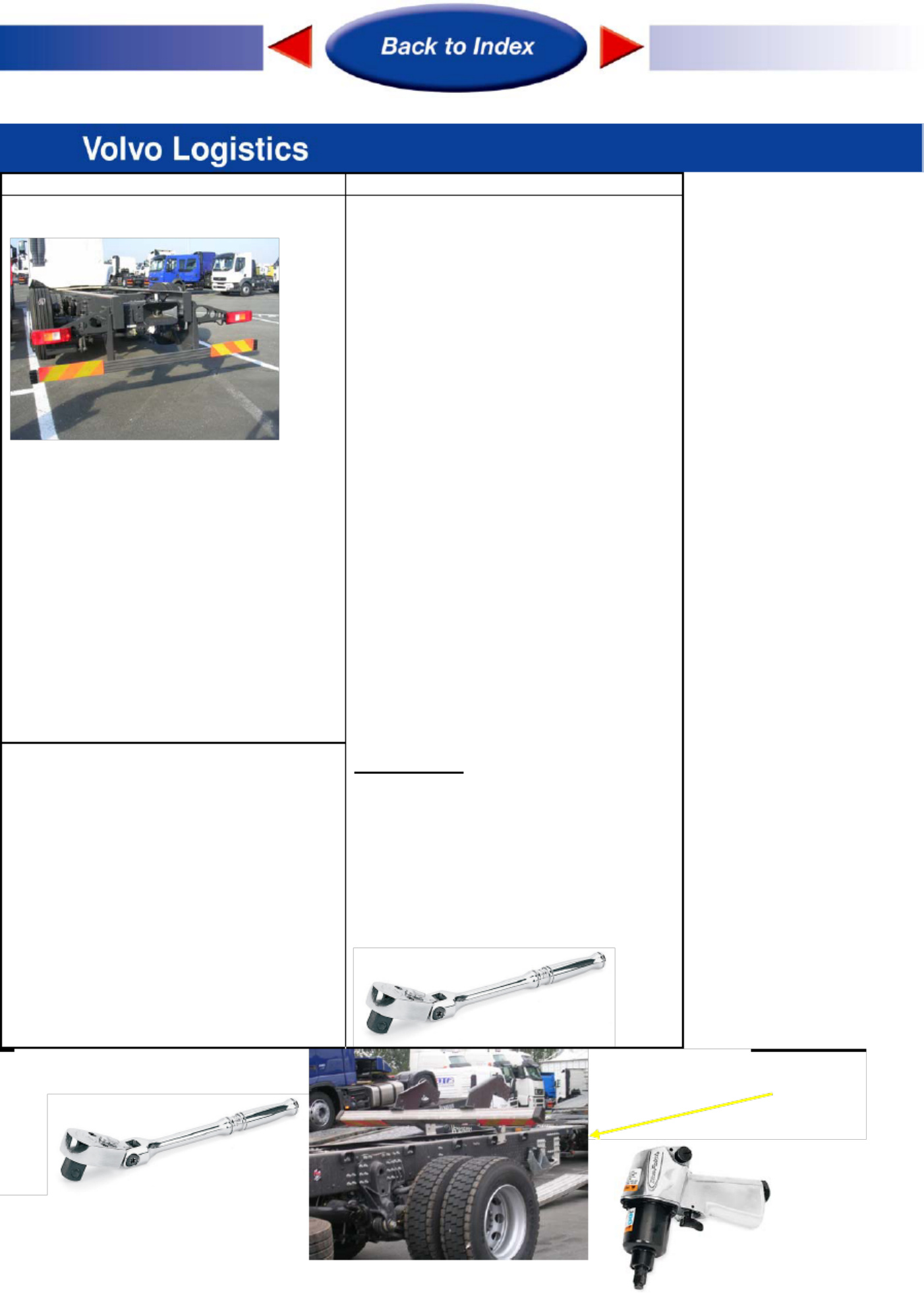 Sample 8 of Volvo CE Truck Quality Technical Manual [PDF]