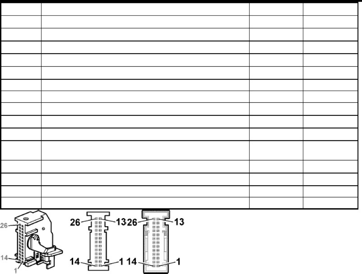 Sample 7 of Volvo CE Truck Wiring Diagram Complete Electrical Wiring Schematic & System Diagram [PDF]