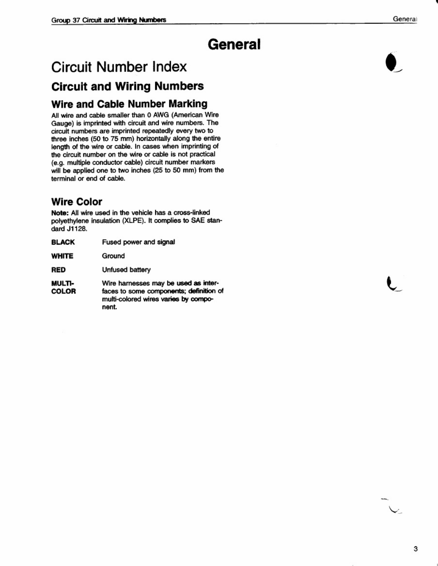 Sample 4 of Volvo CE Truck Wiring Diagrams Guide_2076956 Complete Electrical Wiring Schematic & System Diagram [PDF]