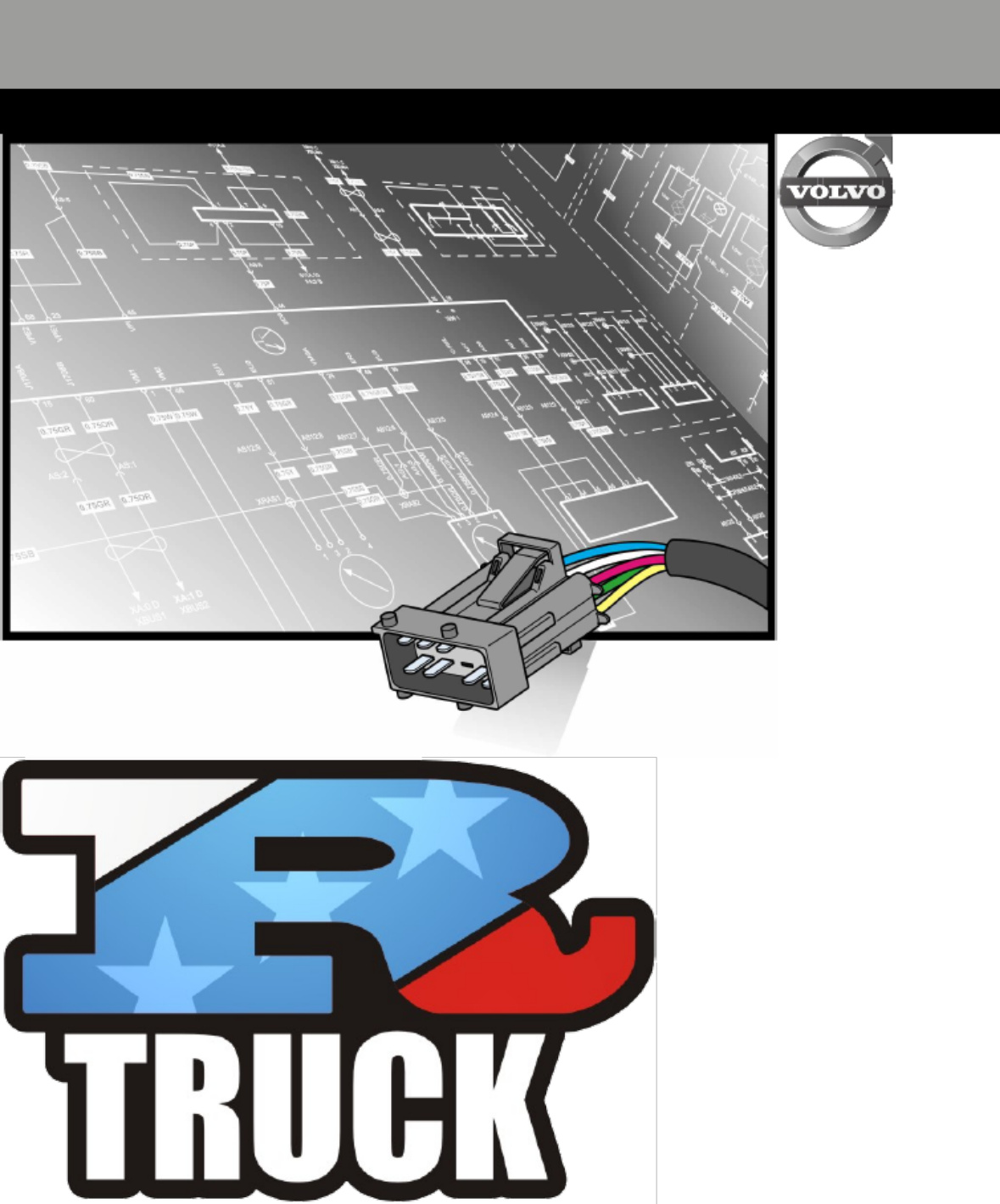 Volvo CE Truck Wiring Diagrams Guide_8192770 Complete Electrical Wiring Schematic & System Diagram [PDF] sample cover