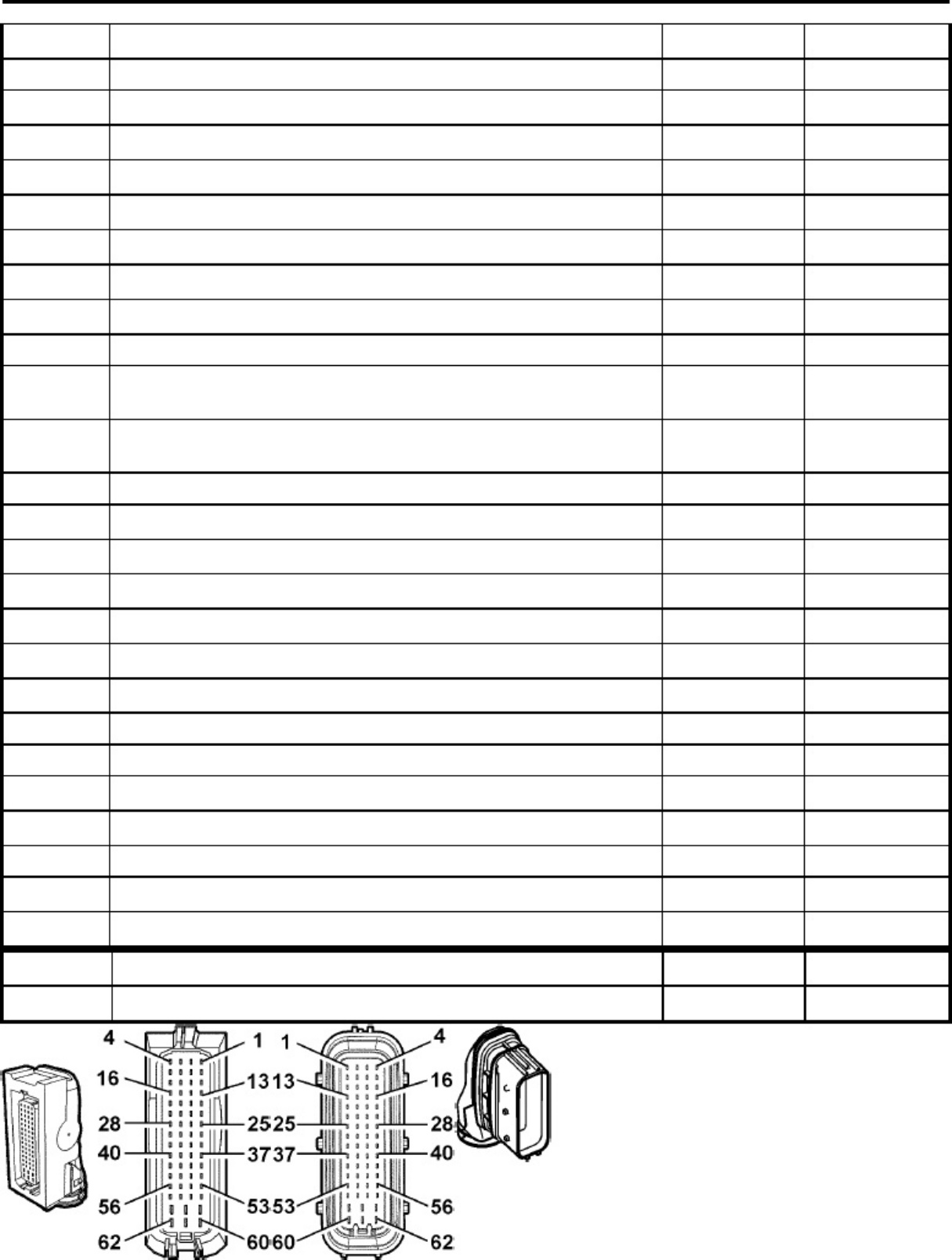 Sample 8 of Volvo CE Truck Wiring Diagrams Overview Complete Electrical Wiring Schematic & System Diagram [PDF]