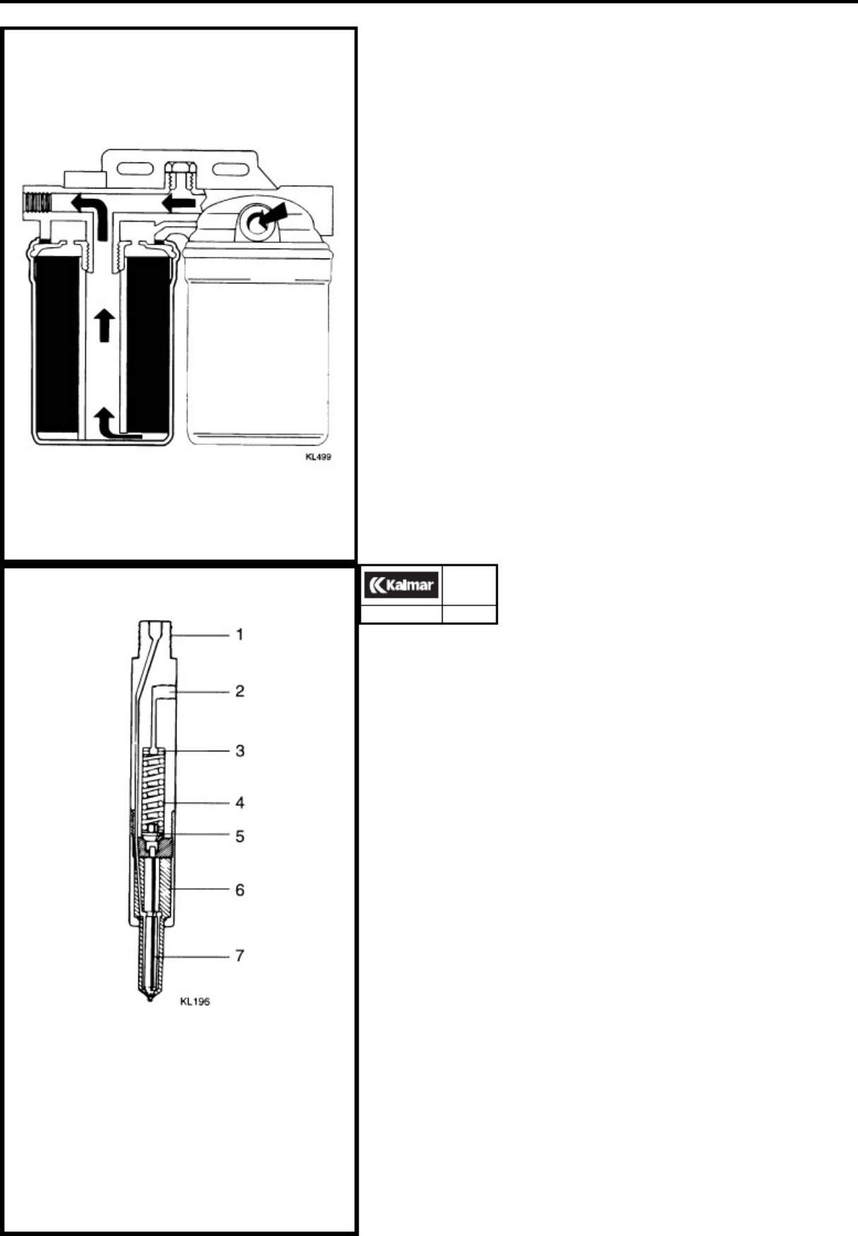 Volvo CE TWD1031 Engine Workshop Service Manual [PDF] cover