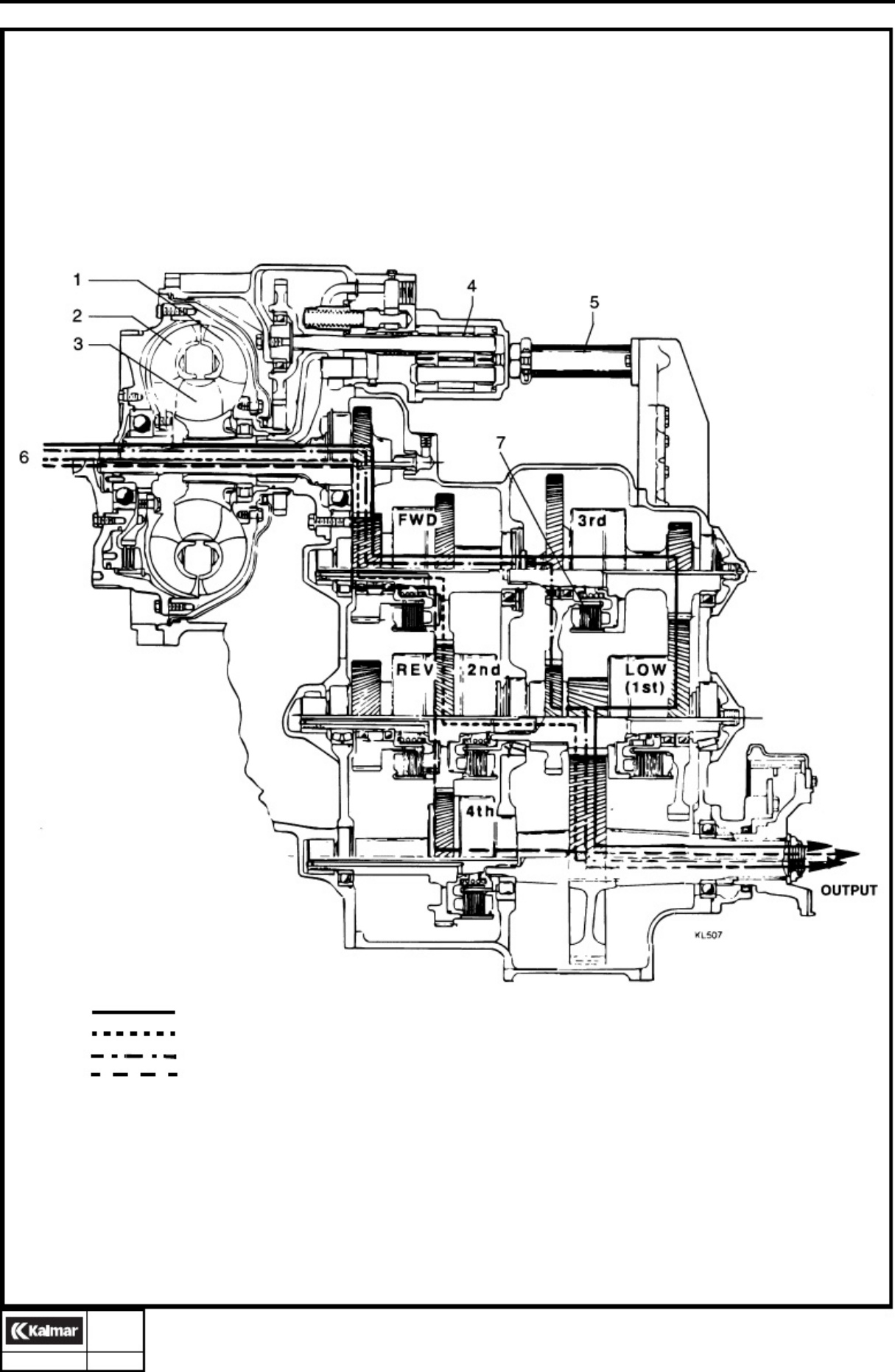 Sample 2 of Volvo CE TWD1031 Engine Workshop Service Manual [PDF]
