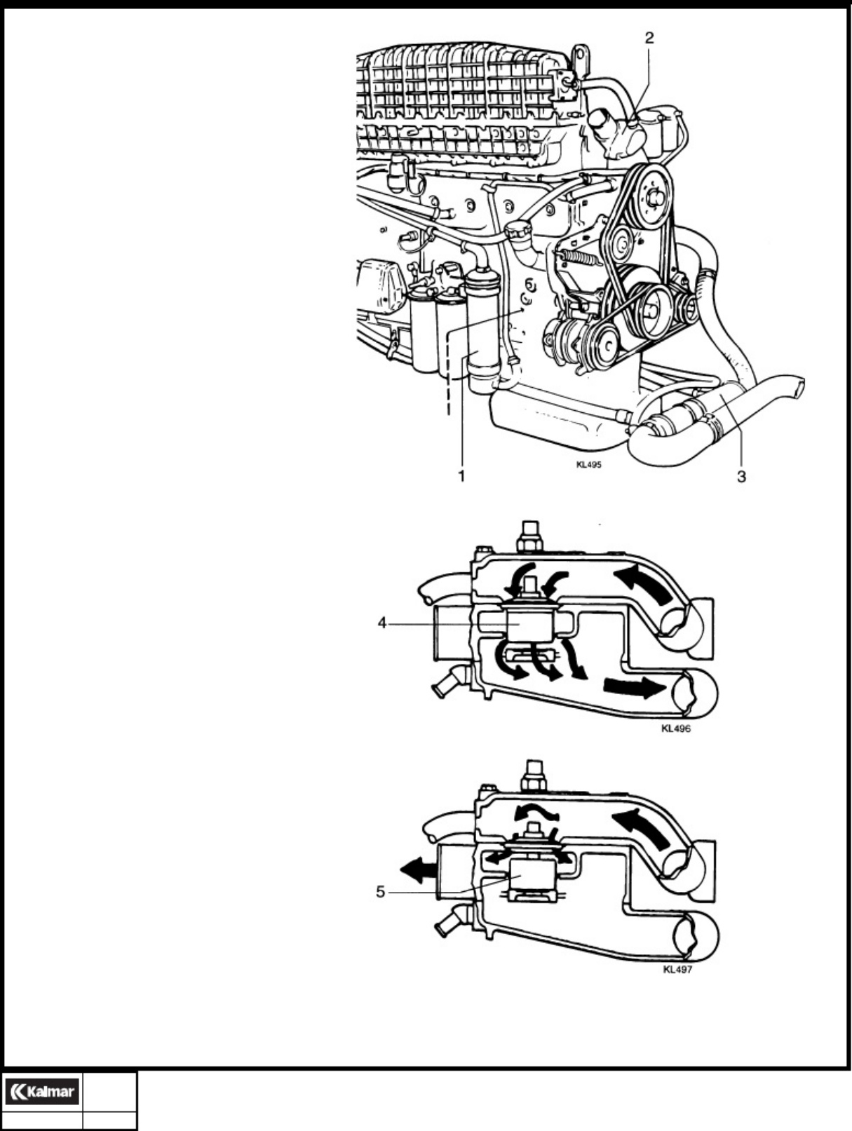 Sample 5 of Volvo CE TWD1031 Engine Workshop Service Manual [PDF]