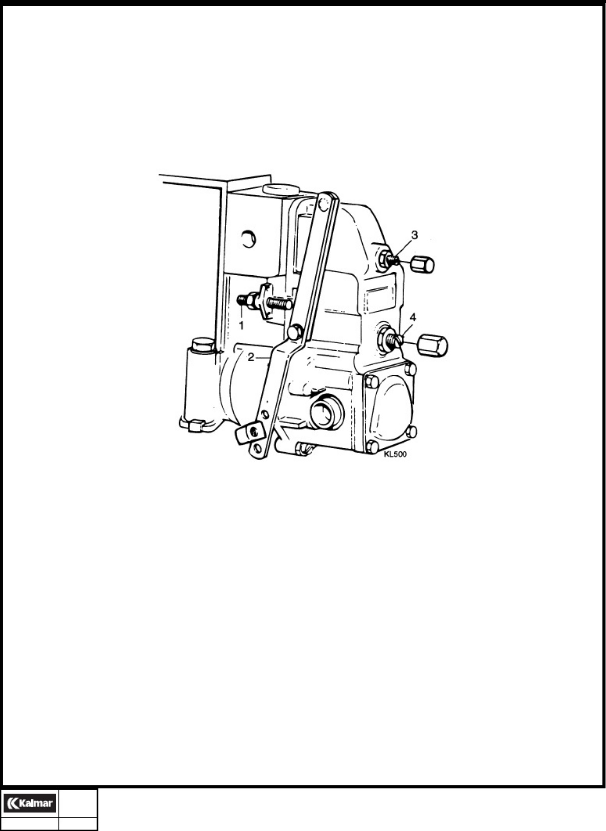 Sample 6 of Volvo CE TWD1031 Engine Workshop Service Manual [PDF]