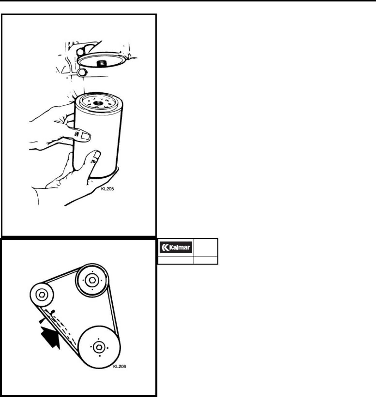 Sample 7 of Volvo CE TWD1031 Engine Workshop Service Manual [PDF]
