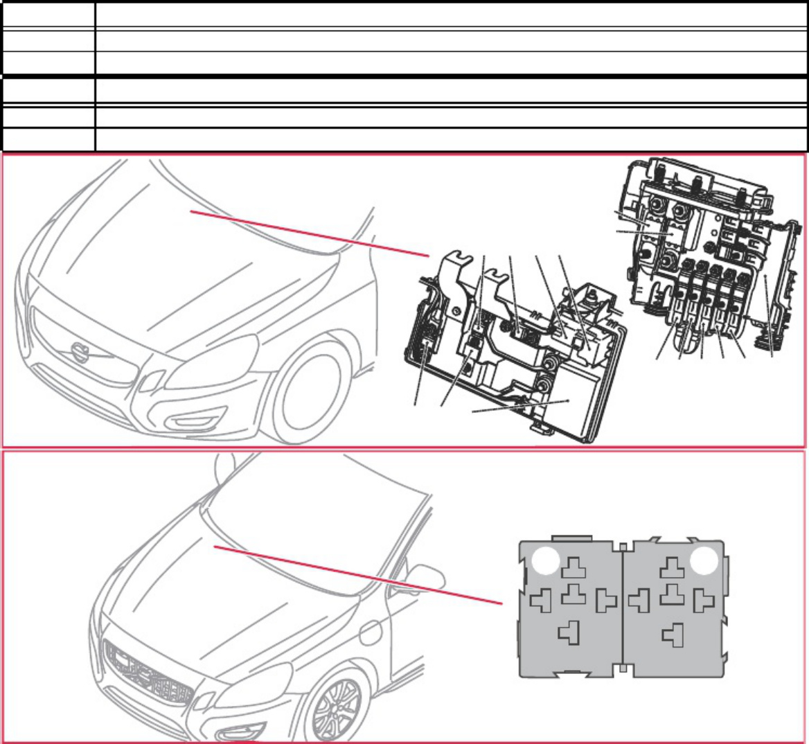 Sample 2 of Volvo CE V70 08- XC70 08- S80 07- Technical Manual [PDF]