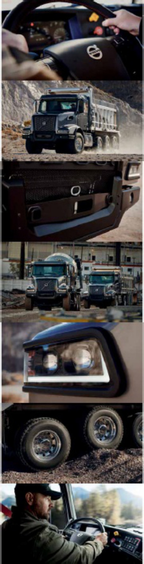 Sample 4 of Volvo CE VHD Series_ Tougher Made Smarter Technical Manual [PDF]