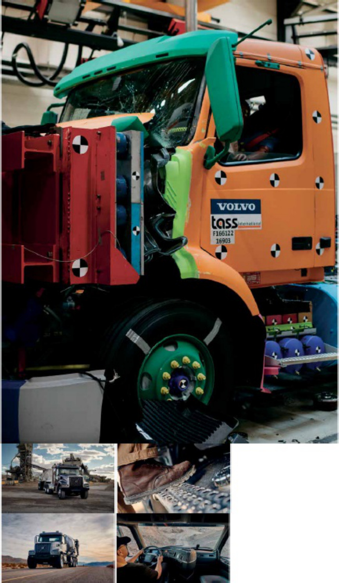 Sample 5 of Volvo CE VHD Series_ Tougher Made Smarter Technical Manual [PDF]