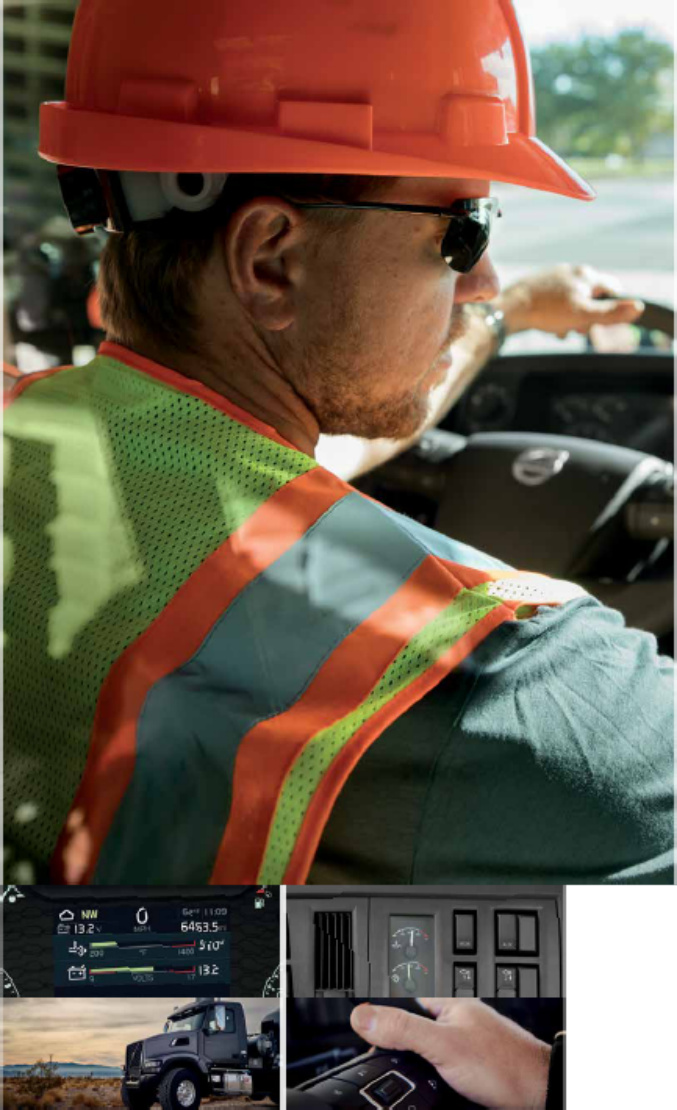 Sample 7 of Volvo CE VHD Series_ Tougher Made Smarter Technical Manual [PDF]