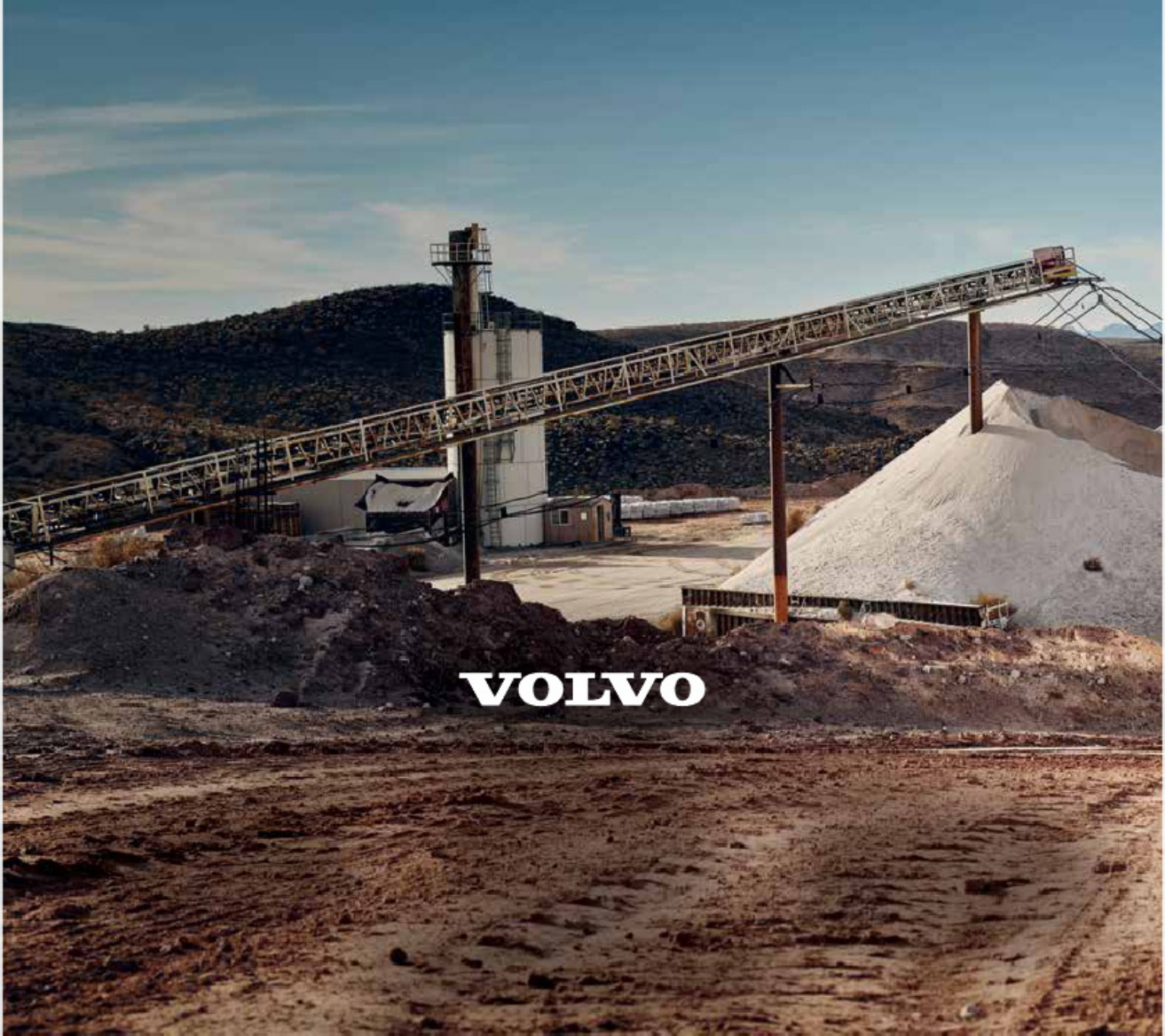 Sample 8 of Volvo CE VHD Series_ Tougher Made Smarter Technical Manual [PDF]