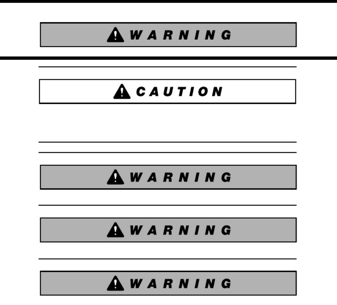 Sample 3 of Volvo CE VNL Operators Technical Manual [PDF]