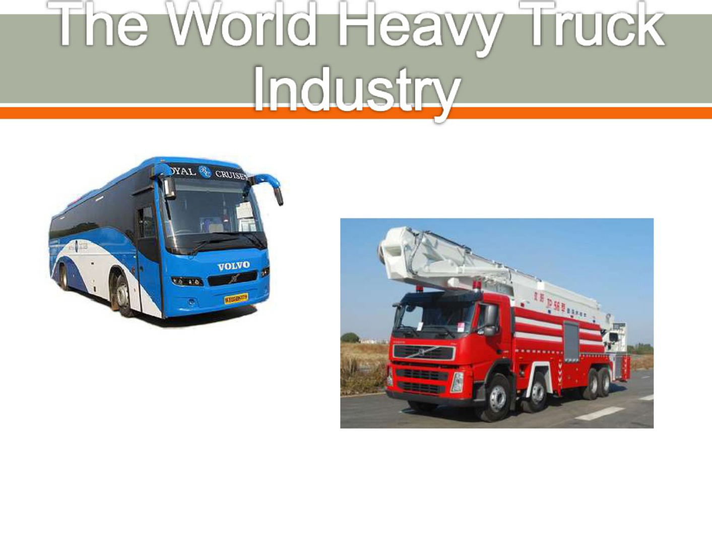 Volvo CE Volvo s U S Truck Market Strategy Technical Manual [PDF] cover
