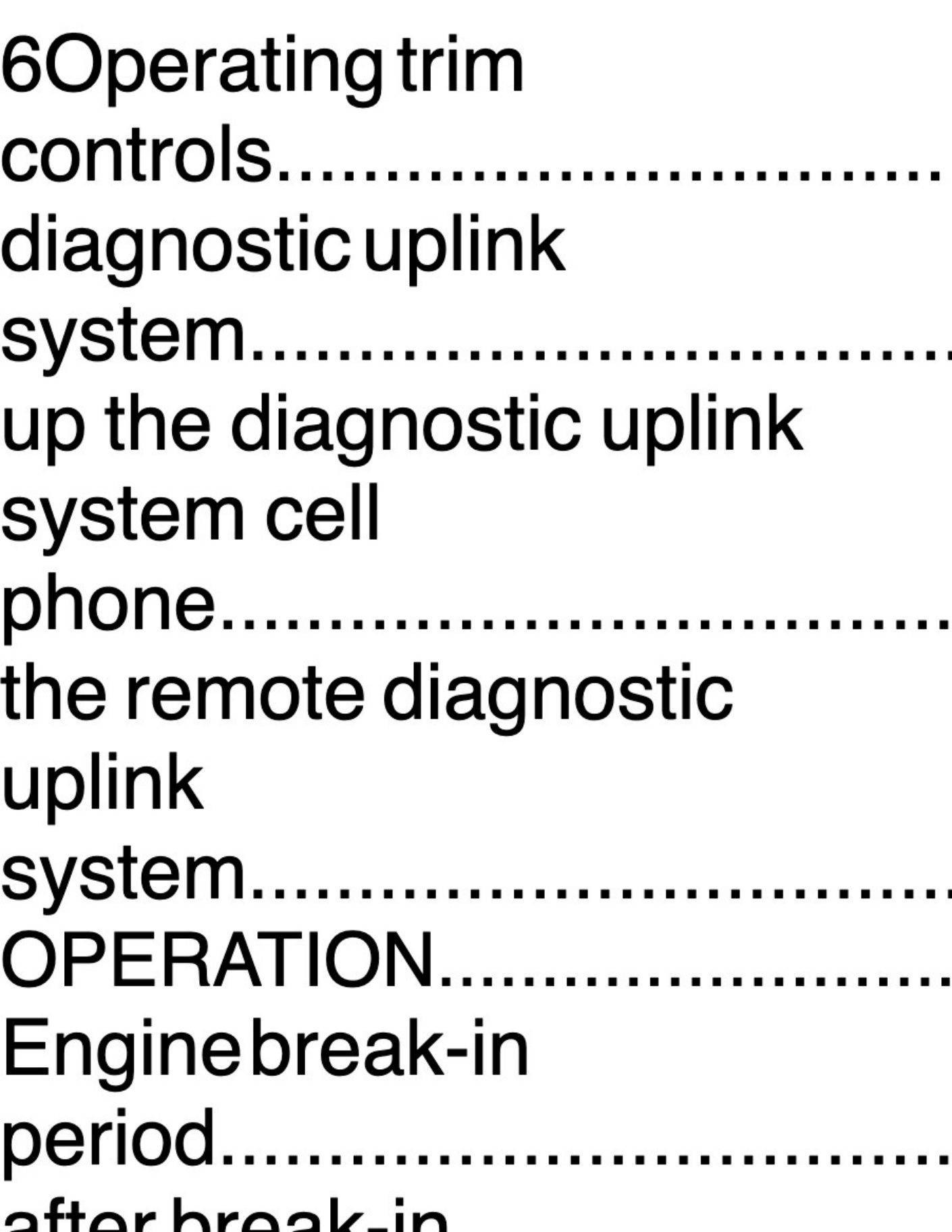 Sample 3 of Volvo CE VolvoPenta 4 3gi User Technical Manual [PDF]