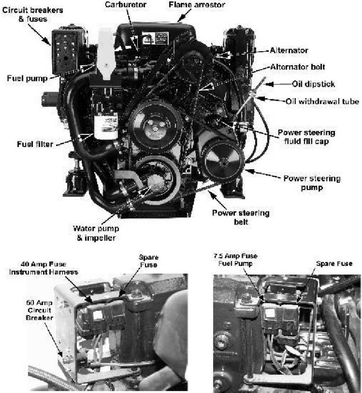 Sample 4 of Volvo CE VolvoPenta 4 3gi User Technical Manual [PDF]