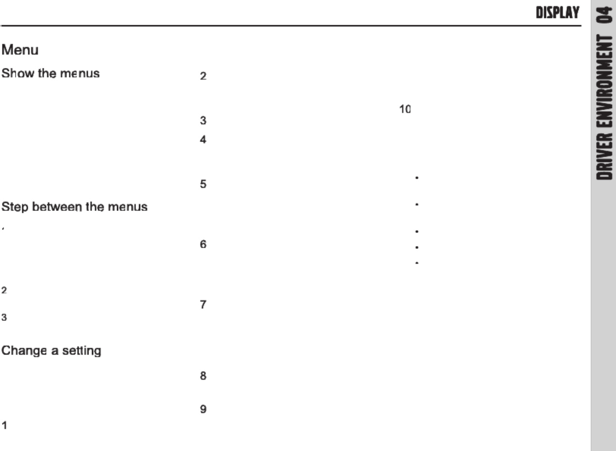 Sample 3 of Volvo CE VolvoTrucks FL 250 Technical Manual [PDF]