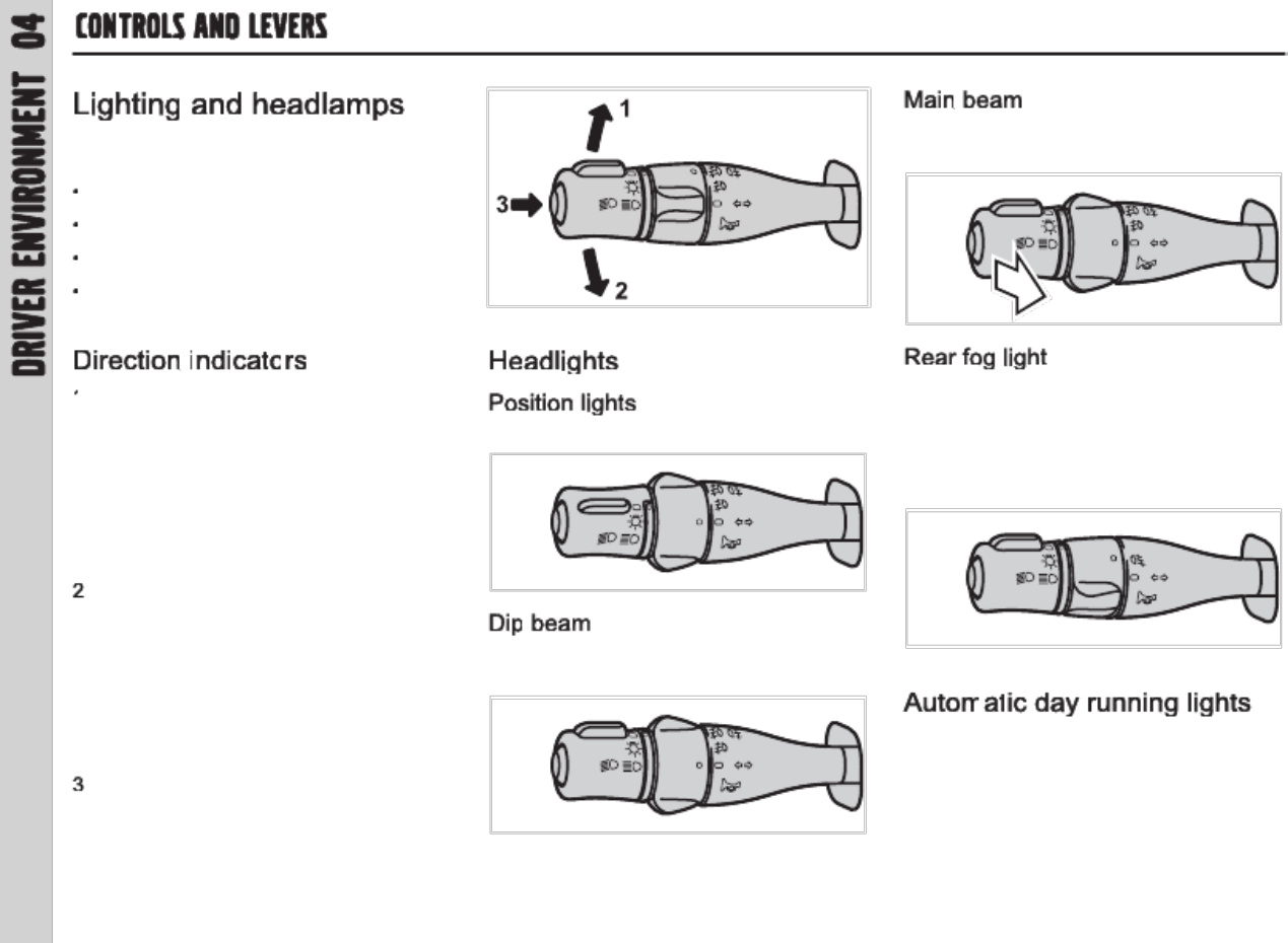Sample 5 of Volvo CE VolvoTrucks FL 250 Technical Manual [PDF]