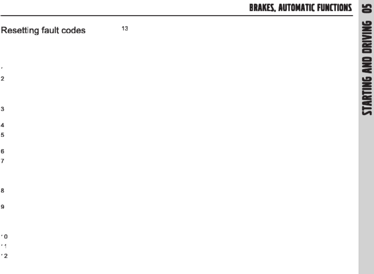 Sample 6 of Volvo CE VolvoTrucks FL 250 Technical Manual [PDF]