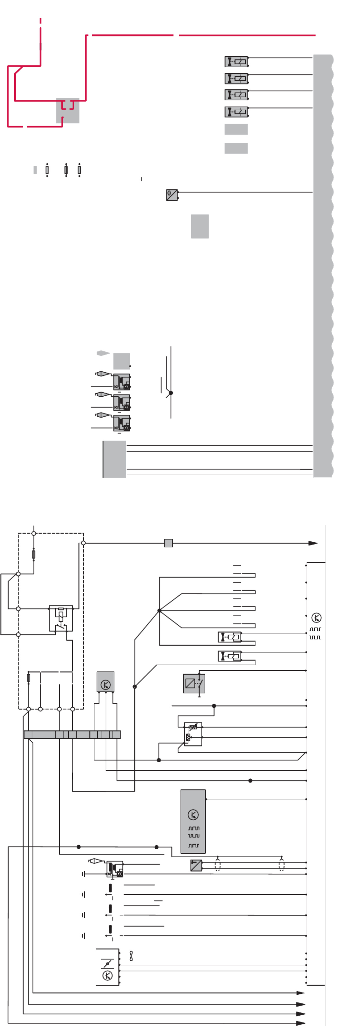 Sample 4 of Volvo CE Wiring Diagram S40 04- V50 C30 C70 Complete Electrical Wiring Schematic & System Diagram [PDF]